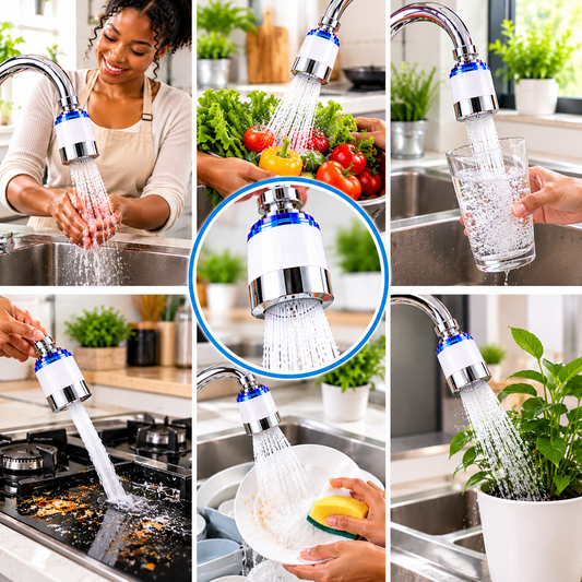 FILTRE A EAU ROBINET