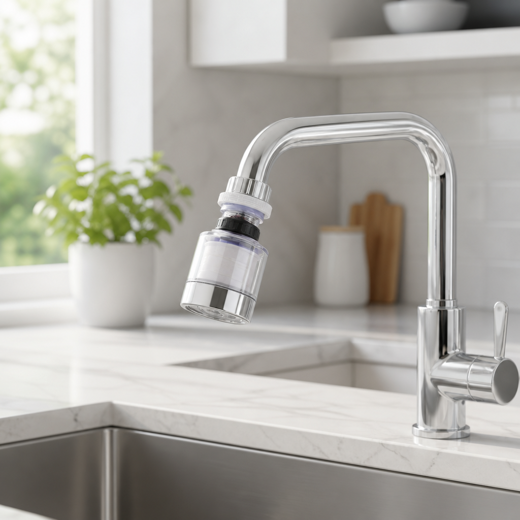 FILTRE A EAU ROBINET